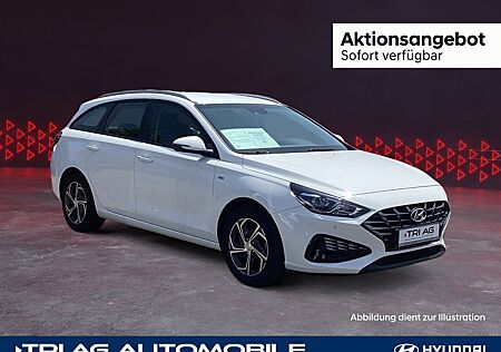 Hyundai i30 i30cw FL Kombi 1.6 CRDi 136 PS 7-DCT (48V-Hybrid