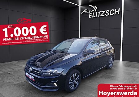 VW Polo Volkswagen 1.0 Comfortline Klima Park-Assist SH