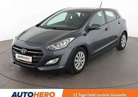 Hyundai i30 1.4 Trend blue*NAVI*PDC*KLIMA*GARANTIE