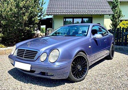 Mercedes-Benz CLK 430 Avantgarde