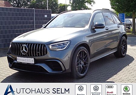 Mercedes-Benz GLC 63 AMG 4Matic+ Night Paket/Sport-Abgasanlage
