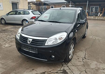 Dacia Sandero 1.2 16V 75 -