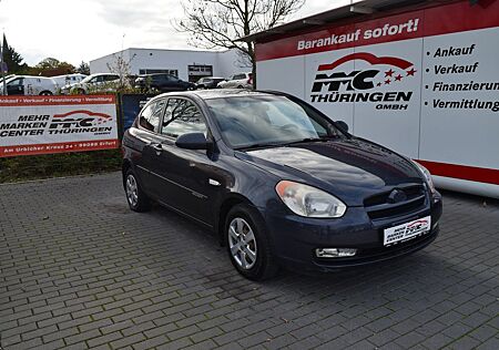 Hyundai Accent GL TÜV 04.2025