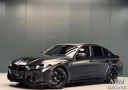 BMW M3 Competition | CARBON | SITZBELÜFT. | 290 km/h