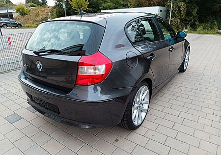 BMW 116i 1er LPG