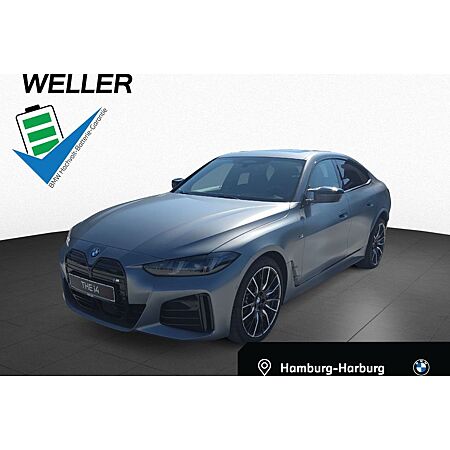 BMW i4 leasen
