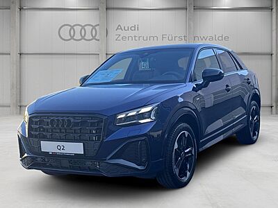 Audi Q2 S line tronic 35 TDI Stronic+Sline+Matrix LED