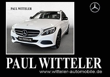 Mercedes-Benz C 180 T-Modell AVANTGARDE LED/Night/Sitzheizung