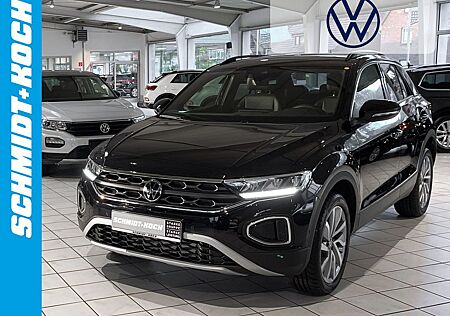 VW T-Roc Volkswagen 1.5 TSI Goal DSG LED-Scheinw. AHK abn. DAB