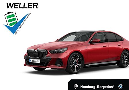 BMW i5 eDrive40 M-Sport-Pro Pano AHK B&W Leas 519,-