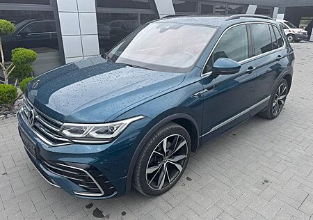 VW Tiguan Volkswagen 2.0 TDI R LINE/PANO/LANE/360 CAM/
