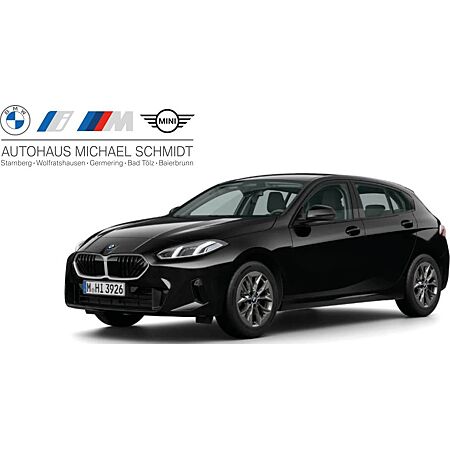 BMW 1er leasen