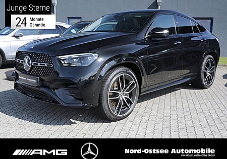Mercedes-Benz GLE 450 d COUPÈ 4M AMG 360° MULTIBEAM PANO SHZ