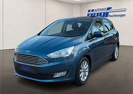 Ford C-Max Titanium