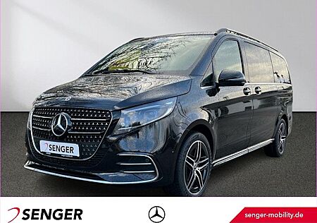 Mercedes-Benz V 300 V 300d Exclusive 4x4 lang AMG AIRMATIC Pano 360°