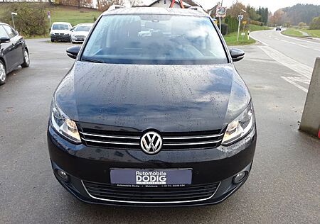 VW Touran Volkswagen Cup BMT/Euro 5/DSG