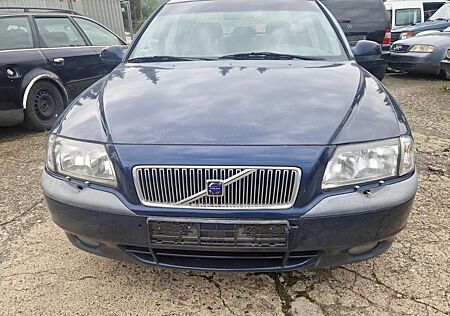 Volvo S80 2,4 mit Tüv bis 06,2026