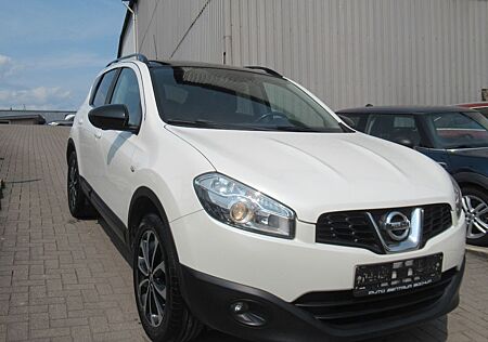 Nissan Qashqai 360- NAVI-KAMERA-18"ALU-PANO-INSP.NEU