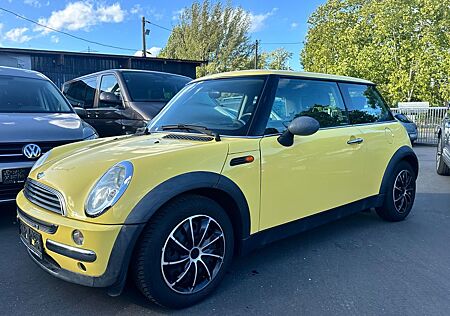 Mini ONE 1.6 AUTOMATIK/TÜV/KLIMA/140TKM/TOP ZSTD