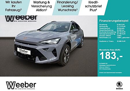 Cupra Formentor *PANO*AHK-VORB.*KESSY*NAVI*LED*KAMERA*