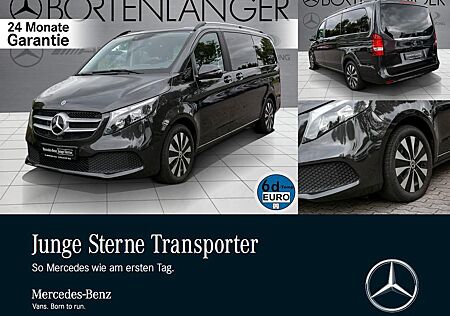 Mercedes-Benz V 220 d EDITION L AHK Standheizung Distronic LED