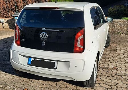 VW Up Volkswagen ! 1.0 44kW Navi PDC Sitzh Temp bluetooth