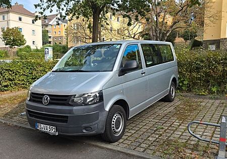 VW T5 Transporter Volkswagen