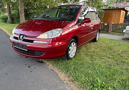 Peugeot 807 / 7 Sitzer/ 1 Hand/Tüv 11/26/ Top Zustand