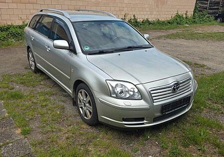 Toyota Avensis Combi Sol 2.0 Klima Euro 4