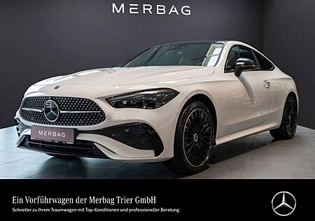 Mercedes-Benz CLE 300 e mit EQ Hybrid Technologie 360 ACC AUT