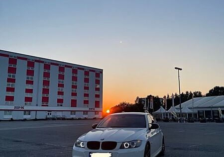 BMW 320d - M Paket