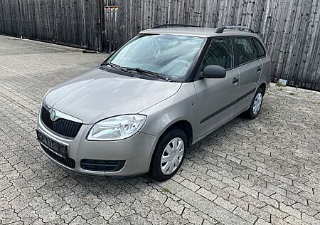 Skoda Fabia Combi Cool Edition
