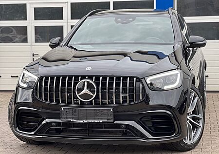 Mercedes-Benz GLC 63 AMG 4MATIC "PERFORMANCE /LUFT/BURMESTER"