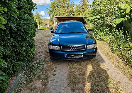 Audi A4 1.8 - Oldtimer