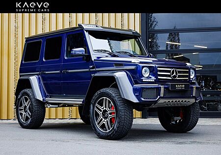 Mercedes-Benz G 500 4x4² (388 KM)*