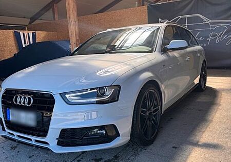 Audi A4 2.0 TDI 140kW S tronic quattro Avant -