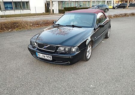 Volvo C70 2.4T Cabrio
