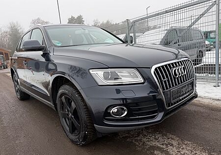 Audi Q5 2.0 TFSI quattro Panorama-Dach Sportsitze