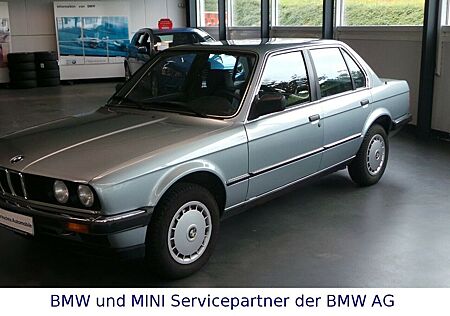 BMW 316 AUT E30 TopZustand/H-Kennzeichen 1 Hand!!!!