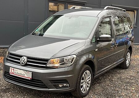VW Caddy Volkswagen PKW Maxi BMT*2,0TDI*7Sitzer*Navi*SHZ*