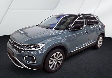 VW T-Roc Volkswagen Style 1.5 TSI DSG AHK Navi GRA PDC AHK ACC