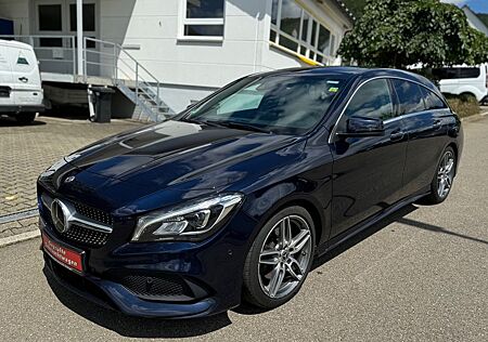 Mercedes-Benz CLA 220 Shooting Brake CLA 220 AMG Line|LED|ACC|Klimaa|Alcantara|Kamera