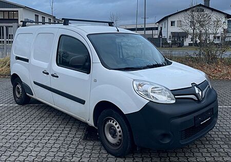 Renault Kangoo Rapid Maxi WÜRTH Regale Klima PDC 1.HD