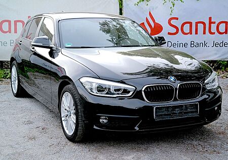 BMW 118 i Advantage Autom.*LED*Navi*5-trg. *