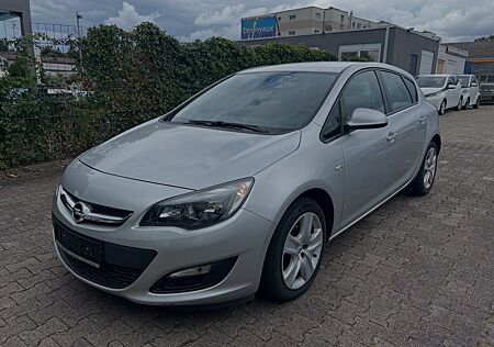 Opel Astra J Lim. 5-trg. Edition BLUETOOTH*PDC*2.HAN