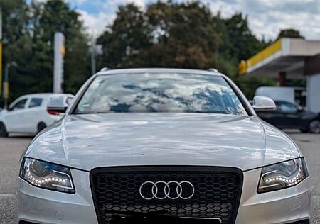 Audi A4 Avant, TOP, wenig KM, Service Neu