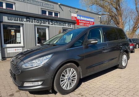 Ford Galaxy Titanium 7-SITZER°AHK°NAVI°SZHG°TEMPOM!