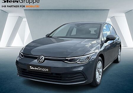 VW Golf Volkswagen VIII 1.5 TSI Life Navi Virt LED CarPlay