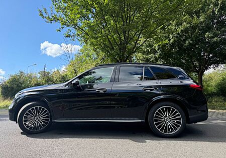 Mercedes-Benz GLC 220 d 4MATIC Autom. -