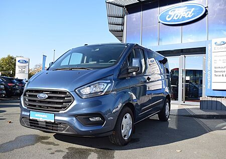 Ford Transit Custom 320 L1H1 Autm. Trend, Kamera,AHK,